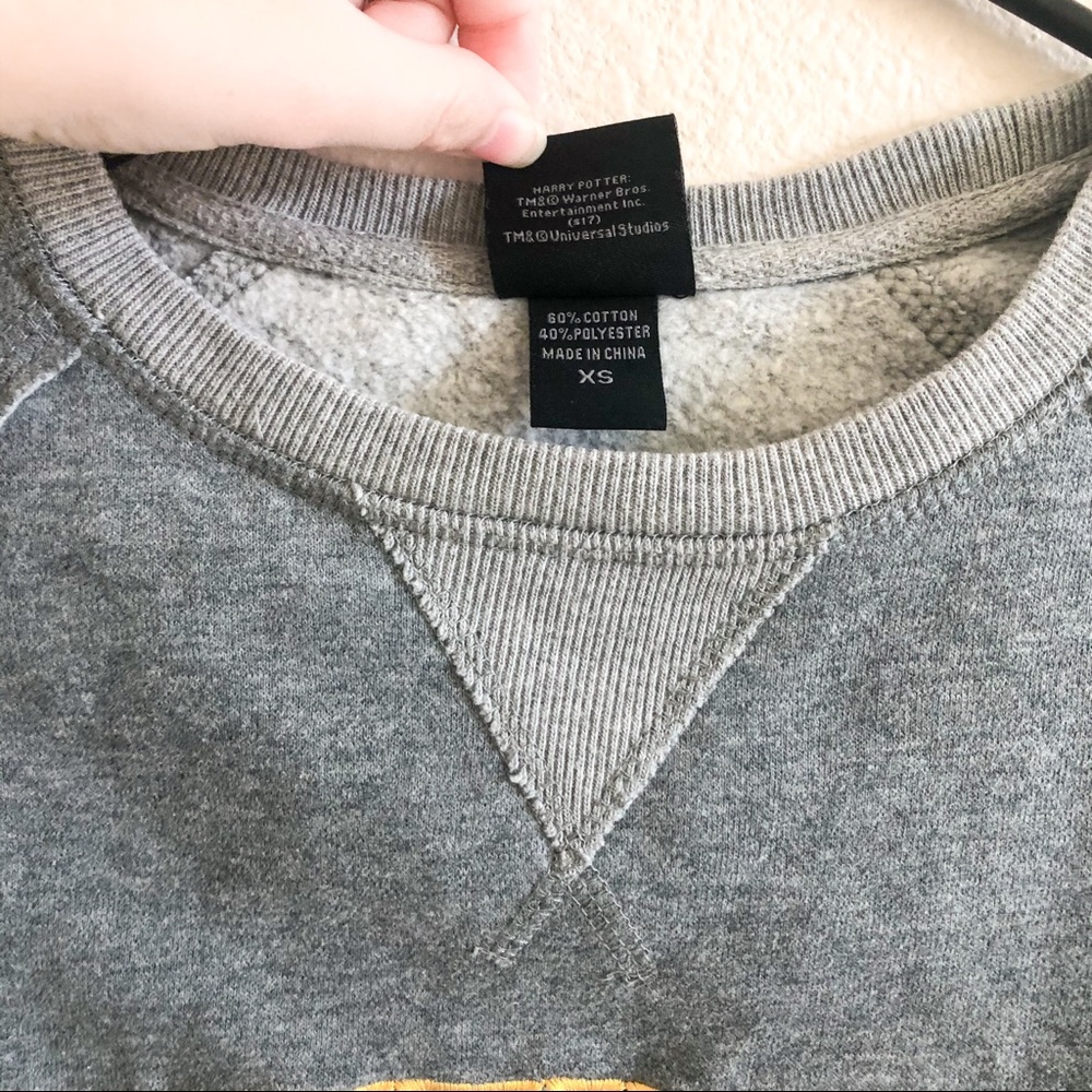 Gryffindor Harry Potter Sweatshirt - Picture 5 of 6